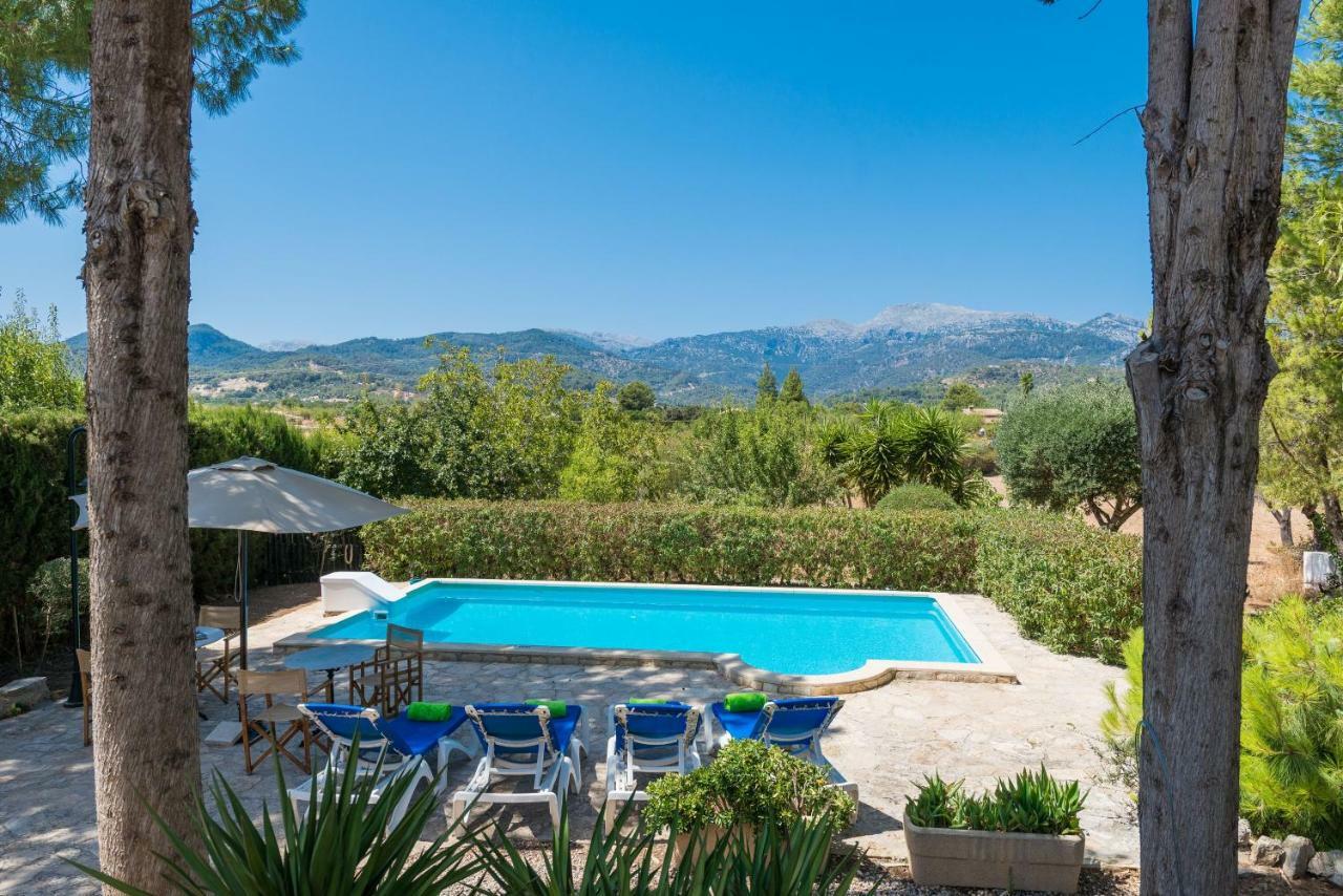 Reure Villa Inca (Mallorca)