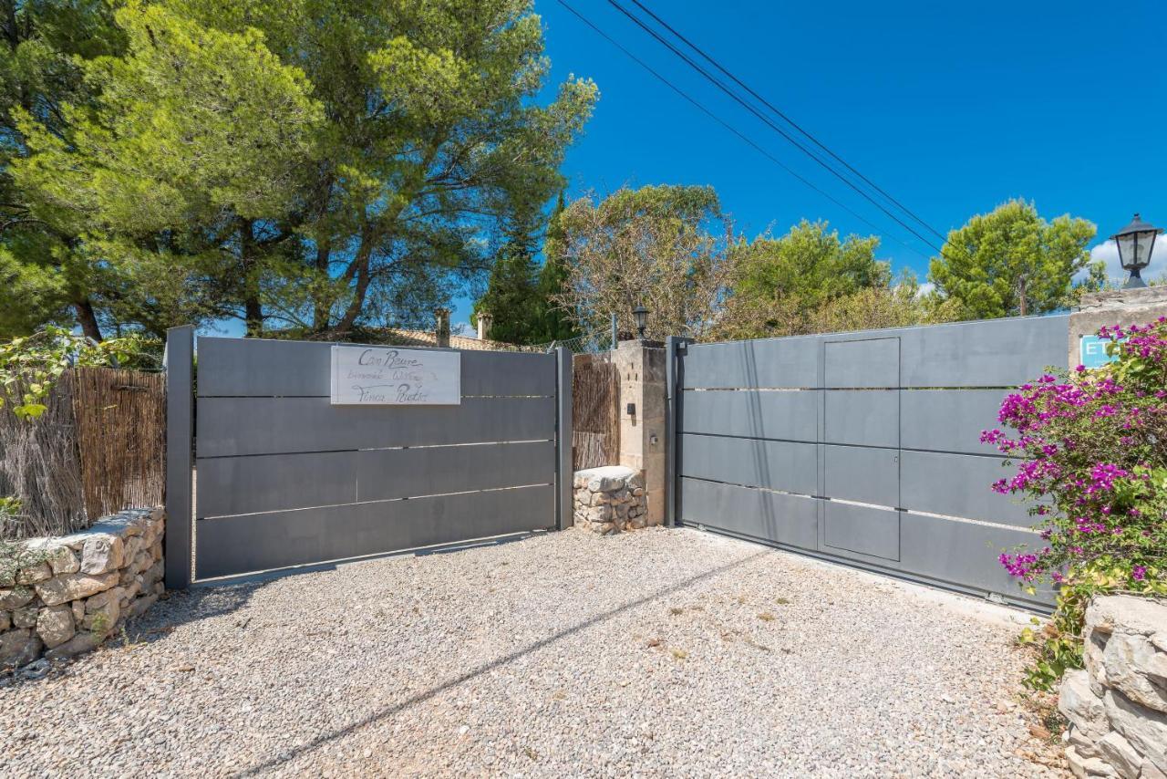 Reure Villa Inca (Mallorca)