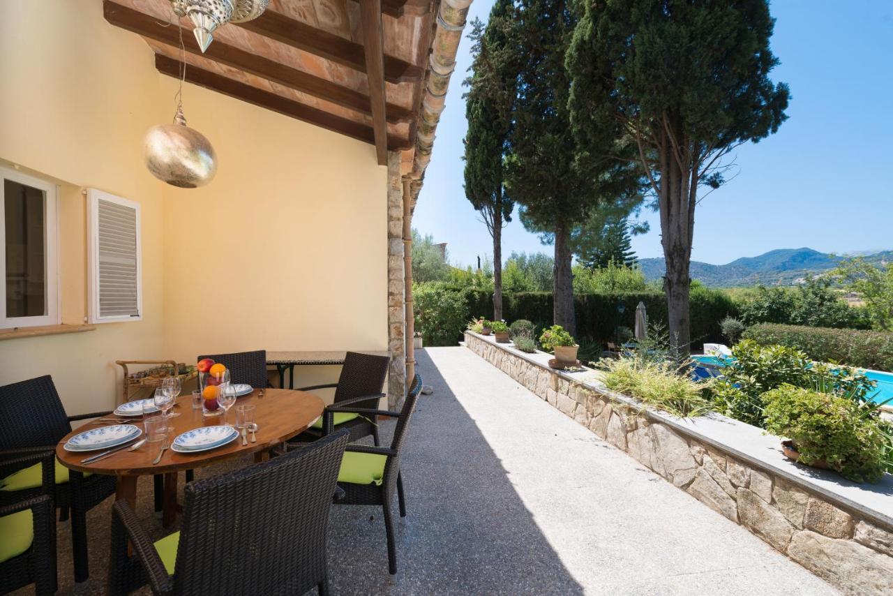 Reure Villa Inca (Mallorca)