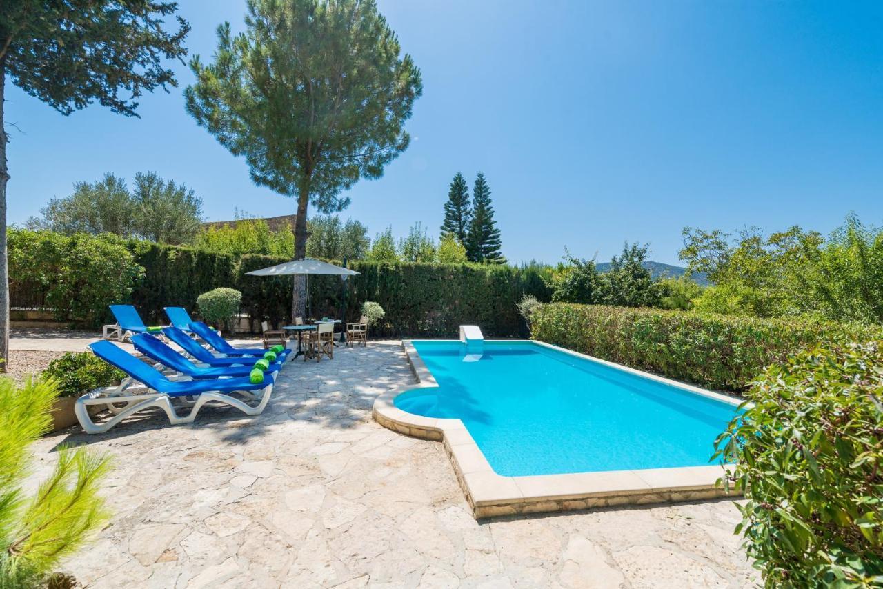 Reure Villa *