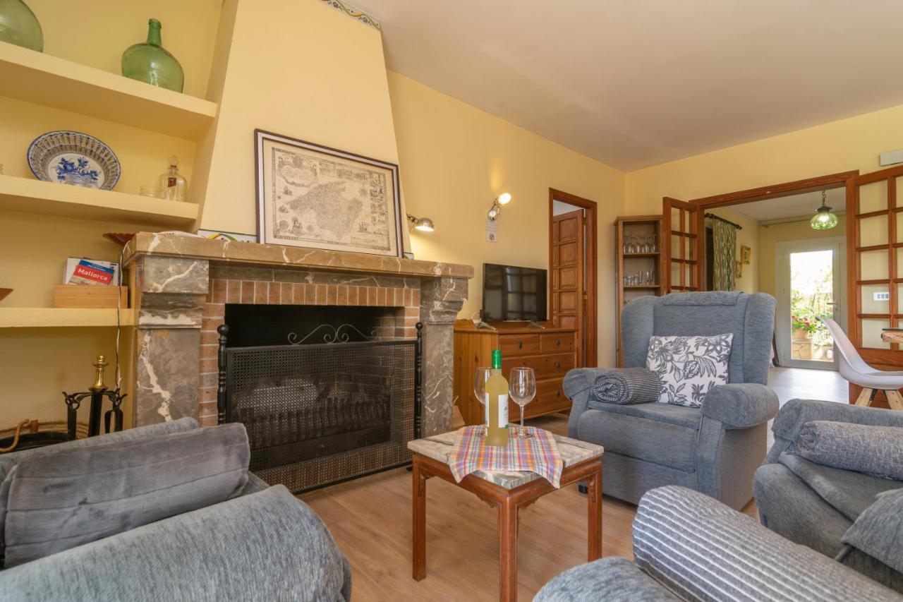 Reure Villa Inca (Mallorca)