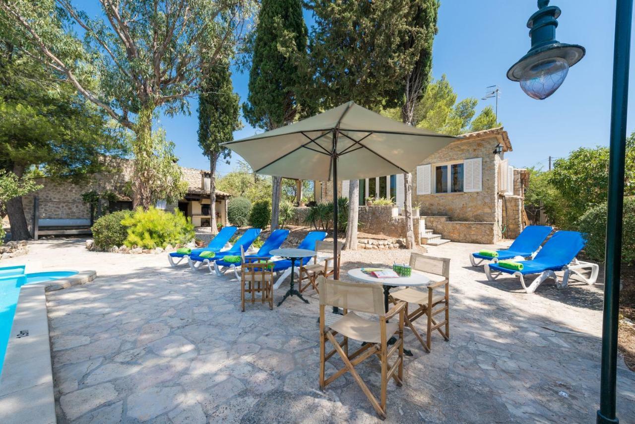 Reure Villa Inca (Mallorca)