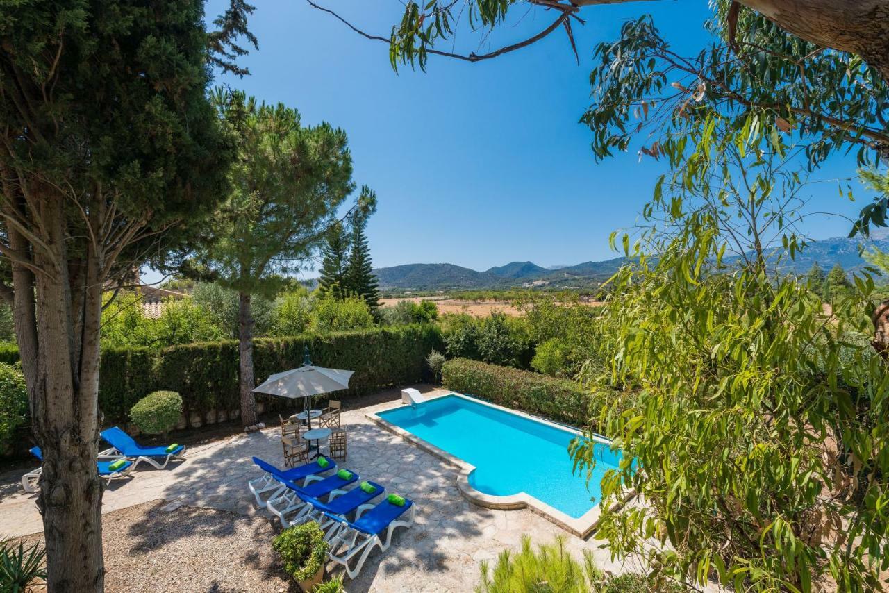 Villa Reure Inca (Mallorca)